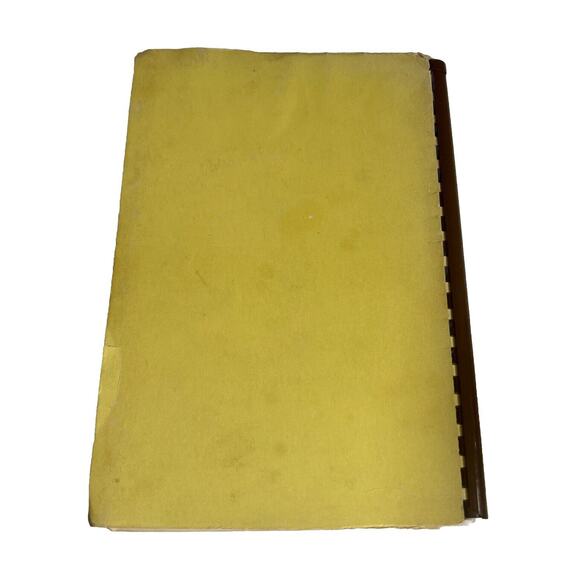 Favorite Recipes Arch Street United Methodist Church 1976 - Picture 2 of 4